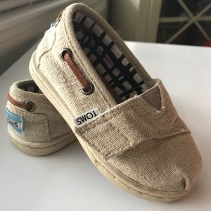 Tiny Toms  $25